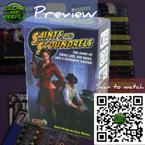 Saints and Scoundrels | Preview