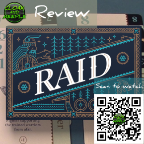 Raid [Nether Games] | Review